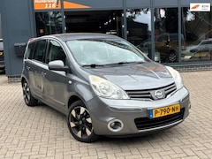 Nissan Note - 1.6 Tekna/airco/cruise/trekhaak