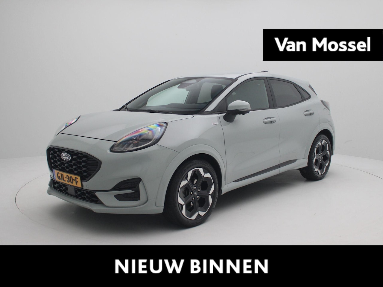 Ford Puma - 1.0 EcoBoost Hybrid ST-Line X | Automaat | B&O | Apple Carplay/Android Auto | Camera | Led - AutoWereld.nl