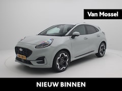 Ford Puma - 1.0 EcoBoost Hybrid ST-Line X | Automaat | B&O | Apple Carplay/Android Auto | Camera | Led