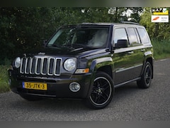 Jeep Patriot - 2.4 Limited Liberty, Automaat, Trekhaak, Leder