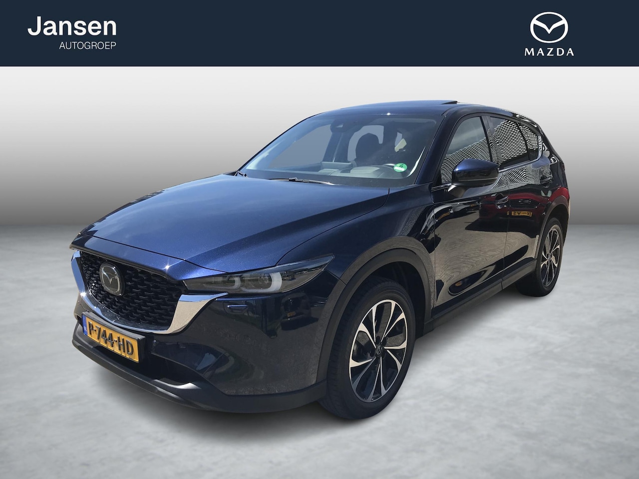 Mazda CX-5 - 2.0 SkyActiv-G 165 Luxury 2.0 SkyActiv-G 165 Luxury , Automaat, Trekhaak, Schuif-/Kanteldak, 360 Camera, Clima, Adap - AutoWereld.nl