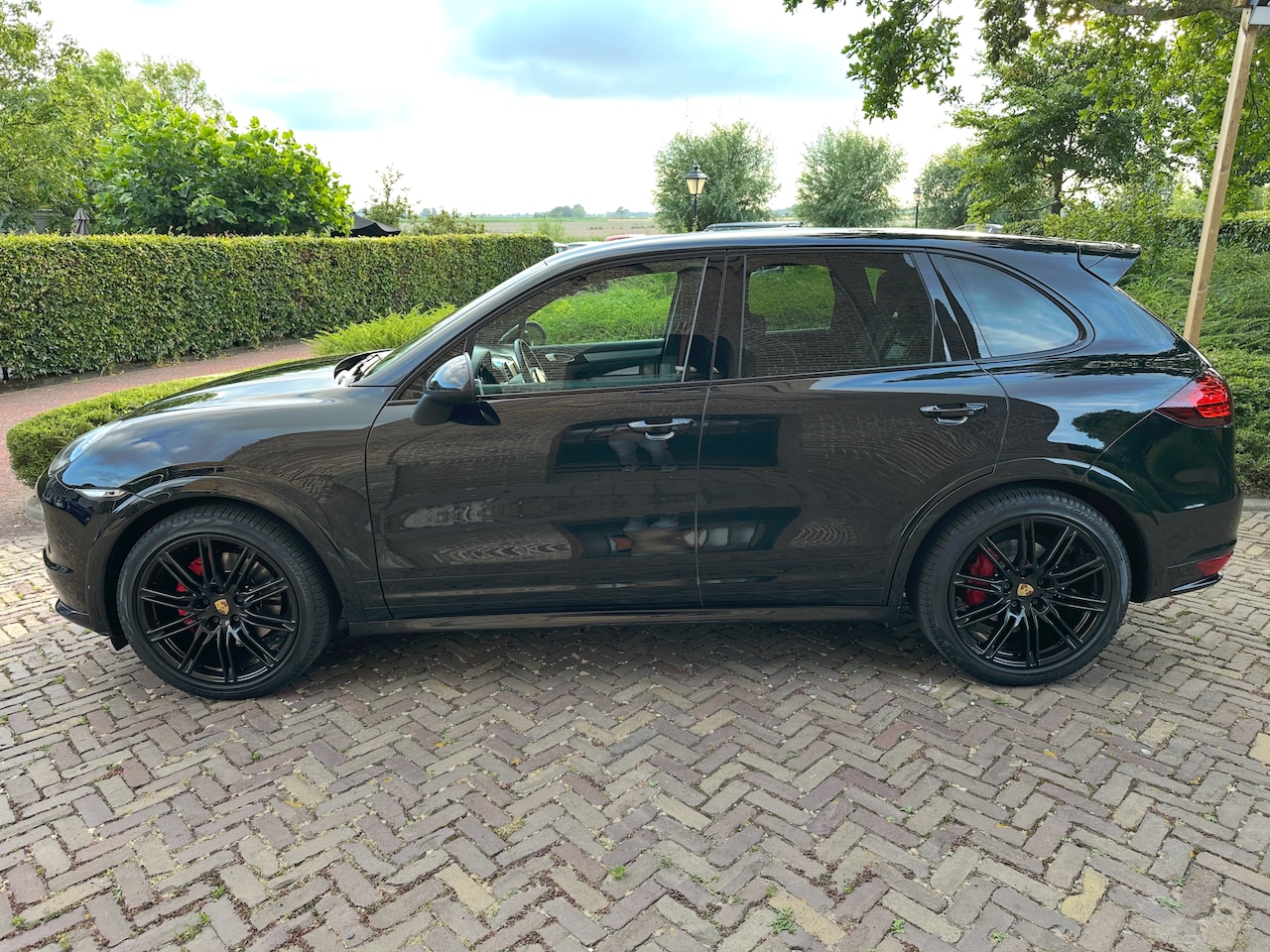 Porsche Cayenne - 4.8 GTS - AutoWereld.nl