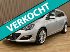Opel Astra Sports Tourer - 1.4 Turbo Blitz|137000KM|Navigatie|Climate Control|