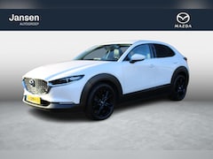 Mazda CX-30 - 2.0 e-SkyActiv-X 180 M Hybrid Luxury , Automaat, Trekhaak, Leder, Bose, Adap.Cruise, Camer