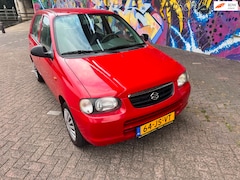 Suzuki Alto - 1.1 GLS automaat stuurbekrachtiging nieuwe distributie riem 129.000 km nap zeer mooie supe