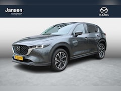 Mazda CX-5 - 2.0 e-SkyActiv-G M Hybrid 165 Exclusive-Line+Com.P , Automaat, Black Comfort Pack, Leder,