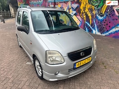 Suzuki Wagon R+ - 1.3 Special airco 150 dkm nap auto rijd perfect zeer nette auto hoge instap sportieve look