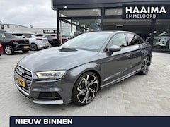 Audi A3 Limousine - 35 TFSI CoD Advance Sport Automaat | S-Line Pack | ECC | Navigatie | Parkpilot | Elektrisc