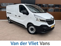 Renault Trafic - 2.0 dCi 120pk L2 Comfort 3p Lease €276 /m, 2x Schuifdeur, Trekhaak, Airco, Navi, PDC, Led,