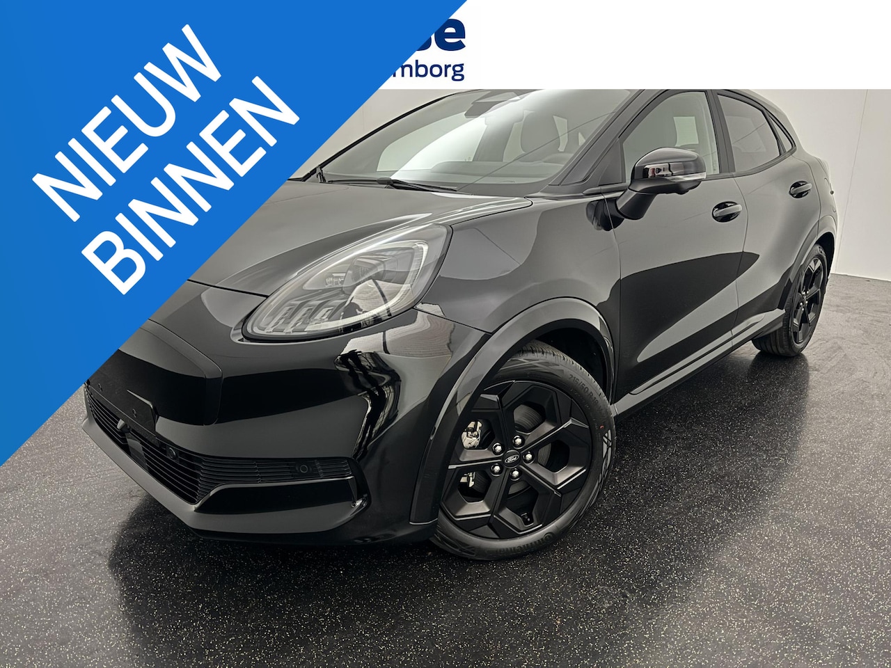 Ford Puma Gen-E - BlueCruise Edition 47 kWh | DIT IS EEN VOORRAADAUTO! | Winterpack | Trekhaak | Matrix LED - AutoWereld.nl