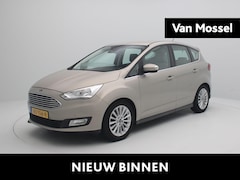 Ford C-Max - 1.5 Titanium | Navigatie | Camera | Airco | Elektrische Achterklep | Cruise Control |