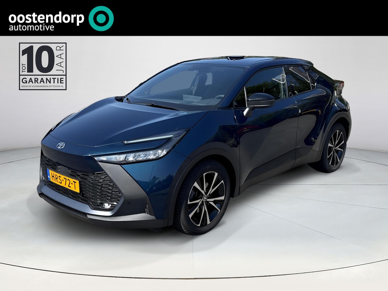 Toyota C-HR - 1.8 Hybrid 140 Dynamic | Navigatie | Apple CarPlay/Android auto | Camera - AutoWereld.nl