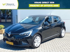 Renault Clio - 1.0 TCe Zen | Airconditioning | Navigatie | Parkeersensoren | Apple / Android | Cruise con