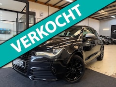 Audi A1 - 1.2 TFSI Dealer Onderhouden Stoelverwarming Bluetooth Parkeersensoren