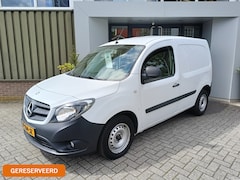 Mercedes-Benz Citan - 108 CDI BlueEFFICIENCY Business Professional | Airco | Schuifdeur | Radio cd | NAP | BTW |