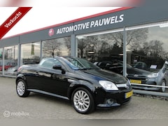Opel Tigra TwinTop - 1.4-16V, benzine, schakel, 122.964 km