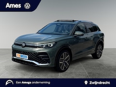 Volkswagen Tiguan - 1.5 272pk eHybrid R-Line Edition Panoramaschuif-kanteldak | Voorstoelen verwarmbaar | 360