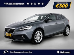 Volvo V40 Cross Country - 1.5 T3 Polar+ Luxury | Trekhaak | Panoramadak | Camera |