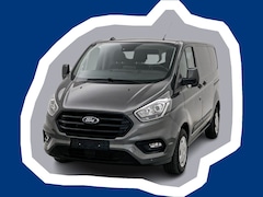 Ford Transit Custom - 280 2.0 TDCI L1H1 170pk Schuifdeur L+R Navigatie Camera Trekhaak Stoelverwarming