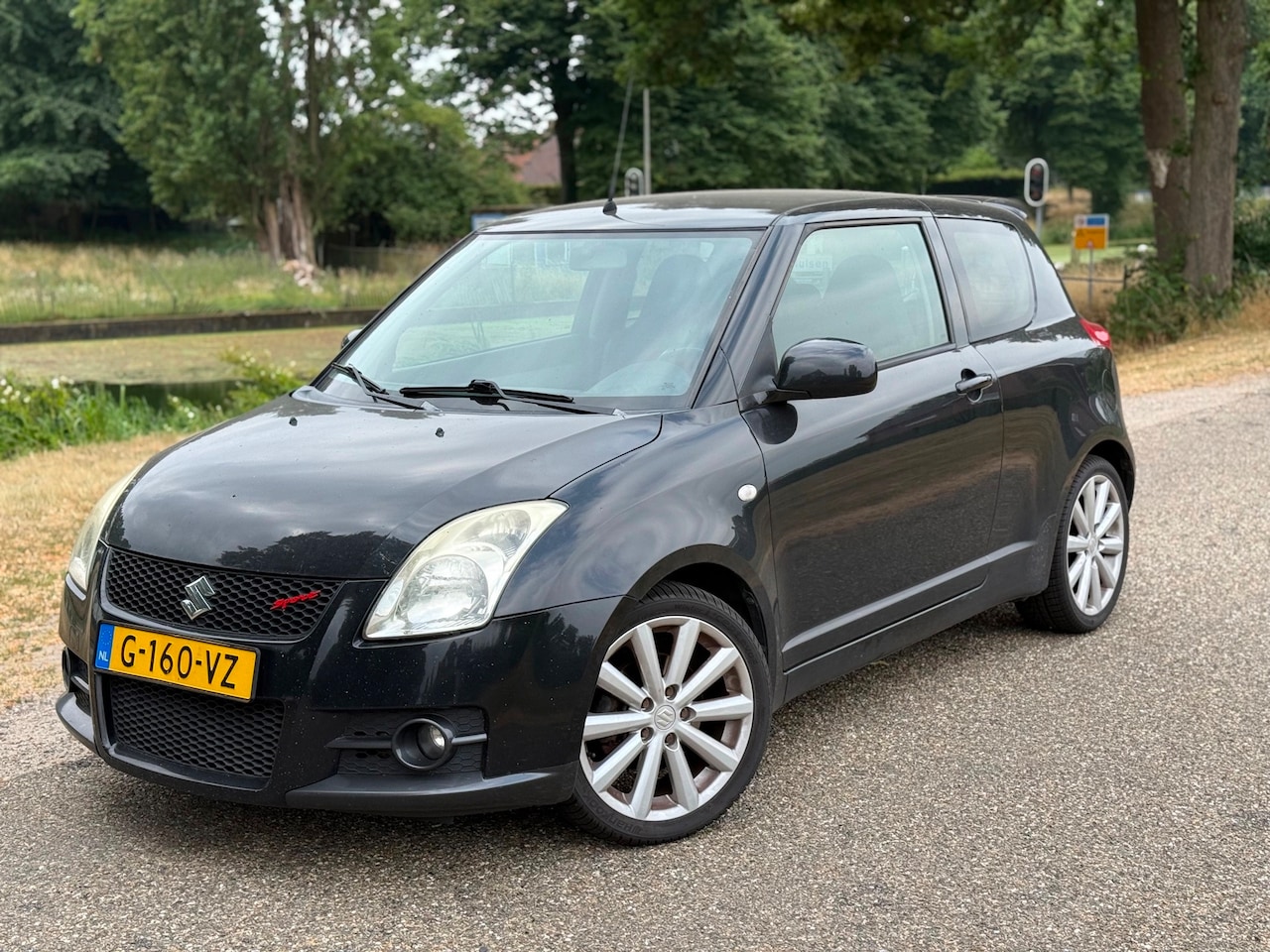 Suzuki Swift - 1.6 Sport|Airco - AutoWereld.nl