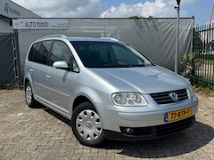 Volkswagen Touran - 2.0-16V FSI-AUT-7 PERS-Cruise-APK 07-27