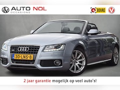 Audi A5 Cabriolet - 2.0 TFSI quattro S-edition | S-Line | B&O | Half Leer | Stoelverwarming