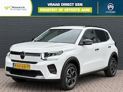 Citroën C3 - 1.2 Hybrid 110pk Max | Cruise Control | Lane Assist | Navigatie | Apple Carplay | Parkeerc