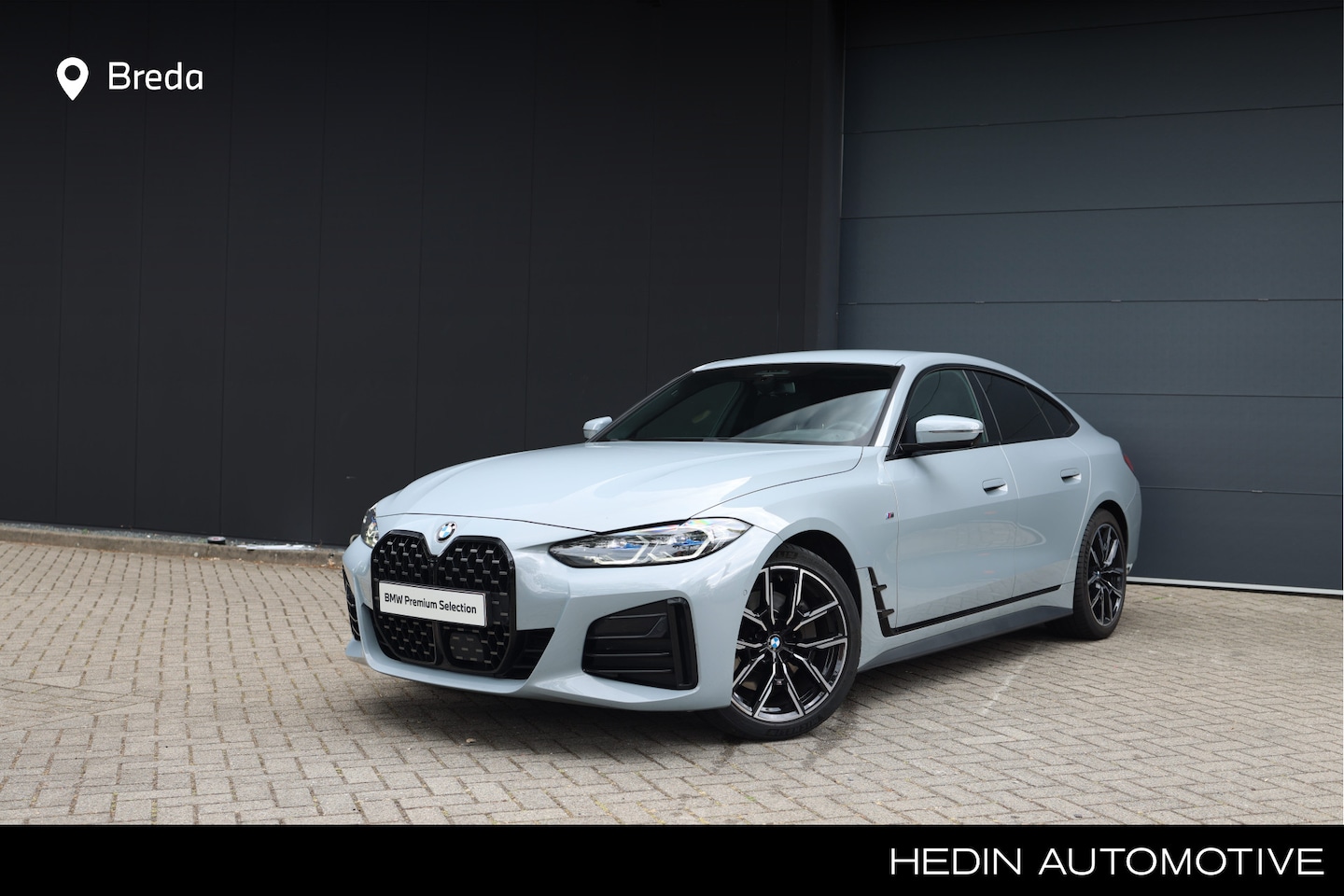 BMW 4-serie Gran Coupé - 430i High Executive | M-sport | Head Up | Laserlight | Comfort Access | Elektrisch verstel - AutoWereld.nl
