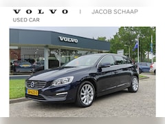 Volvo V60 - 2.0 T3 153PK Momentum | Trekhaak | Cruise Control | PDC achter | 17'' | Bluetooth | Navi |