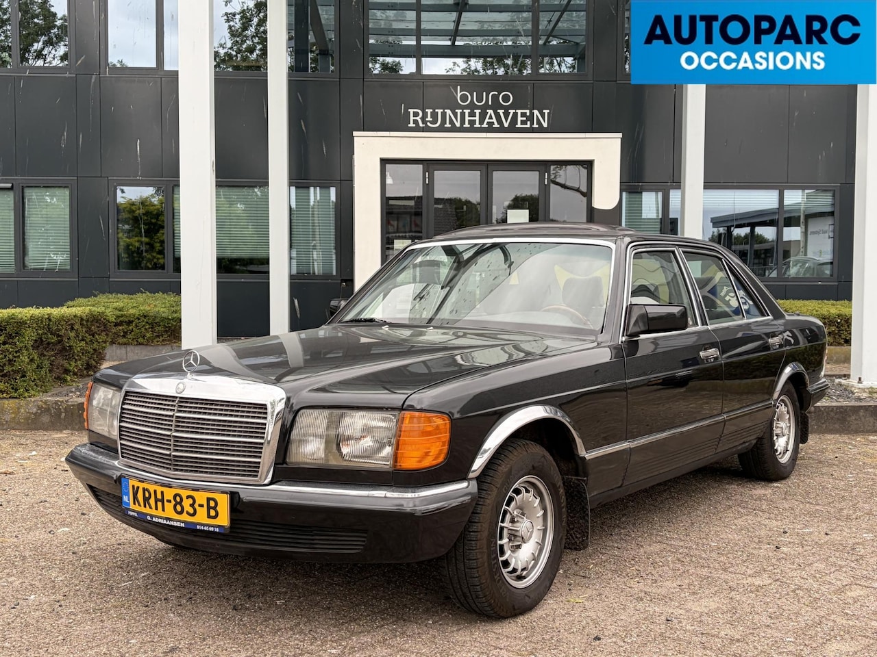 Mercedes-Benz S-klasse - 280 SE 280 SE , AUTOMAAT, ELEKTRISCH SCHUIFDAK, LPG, RIJDT SCHAKELT GOED, MET NIEUWE APK - AutoWereld.nl