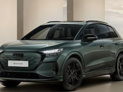 Audi Q4 e-tron - S editio 82 kWh 250 kW / 340 PK SUV | pano | Privacy glass | Sonos | Head up | Bijrijders