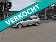 Ford Focus Wagon - 1.0 Titanium
