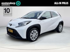 Toyota Aygo X - 1.0 VVT-i S-CVT Play | Automaat | Airconditioning | Carplay | Parkeercamera | Adaptive cru