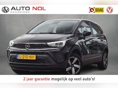 Opel Crossland - 1.2 Turbo Edition | Apple CarPlay | LED | Cruise | Airco