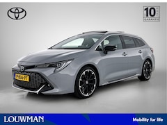 Toyota Corolla Touring Sports - 2.0 Hybrid GR-Sport Plus | Full Options | Stoel+stuurverwarming | Apple CarPlay/Android Au