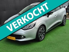 Renault Clio Estate - 0.9 TCe Expression NAVI NAP