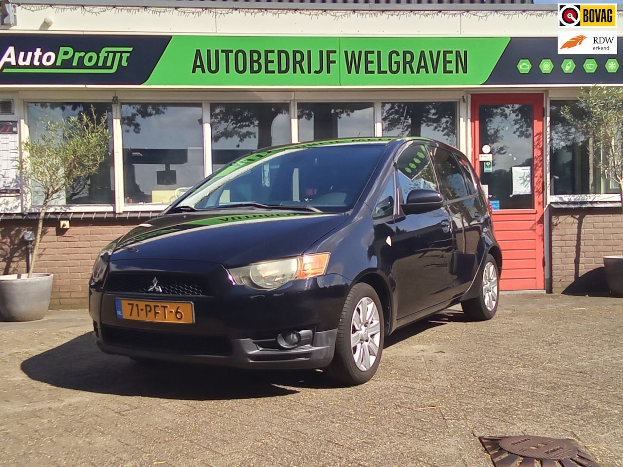 Mitsubishi Colt - 1.3 Edition Two 1.3 Edition Two - AutoWereld.nl