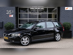Volvo V50 - 2.5 T5 Kinetic 220PK Leder