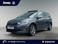 Volkswagen Touran - 1.5 150pk TSI Highline 7p Rijstrookwisselassistent 'Side Assist' | Panoramaschuif-kantelda