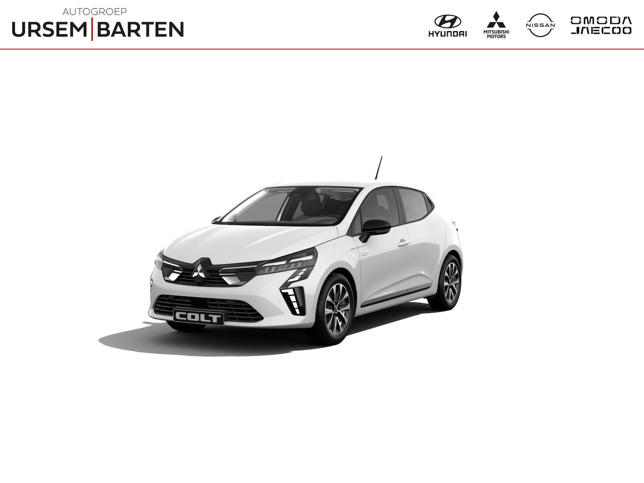 Mitsubishi Colt - Intens Nu tot €5.000 euro Korting! - AutoWereld.nl