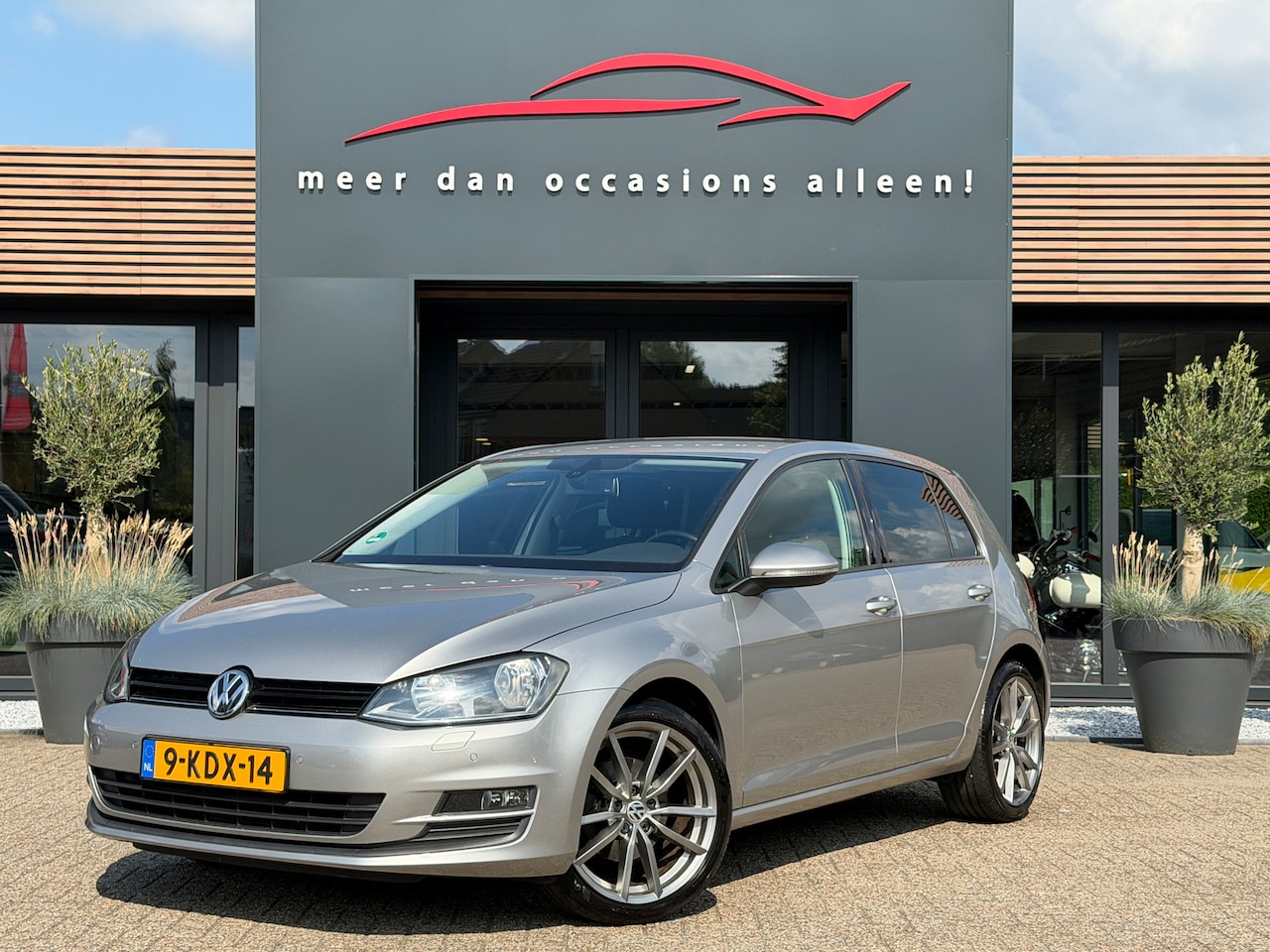 Volkswagen Golf - 1.4 TSI ACT Highline 1.4 TSI 140pk ACT Highline - AutoWereld.nl