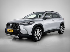 Toyota Corolla Cross - 2.0 Hybrid First Edition | Navigatie | Trekhaak |