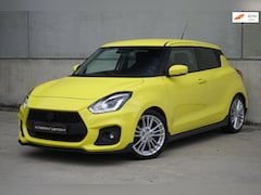 Suzuki Swift - 1.4 Sport 140pk, Champion Yellow, ACC, Carplay