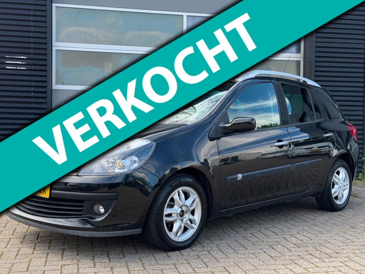 Renault Clio Estate - 1.2 TCE Dynamique 1.2 TCE Dynamique - AutoWereld.nl