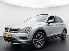 Volkswagen Tiguan - 1.4 TSI 150PK ACT DSG HIGHLINE PANO/TREKHAAK/CARPLAY