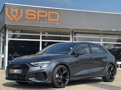Audi A3 Sportback - 35 TFSI S-Line|Black-Optic|Carplay|19"RS|