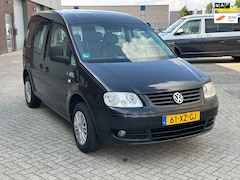 Volkswagen Caddy - 1.6 Optive Comfort 5p. LIFE|75 kWt 102p.k
