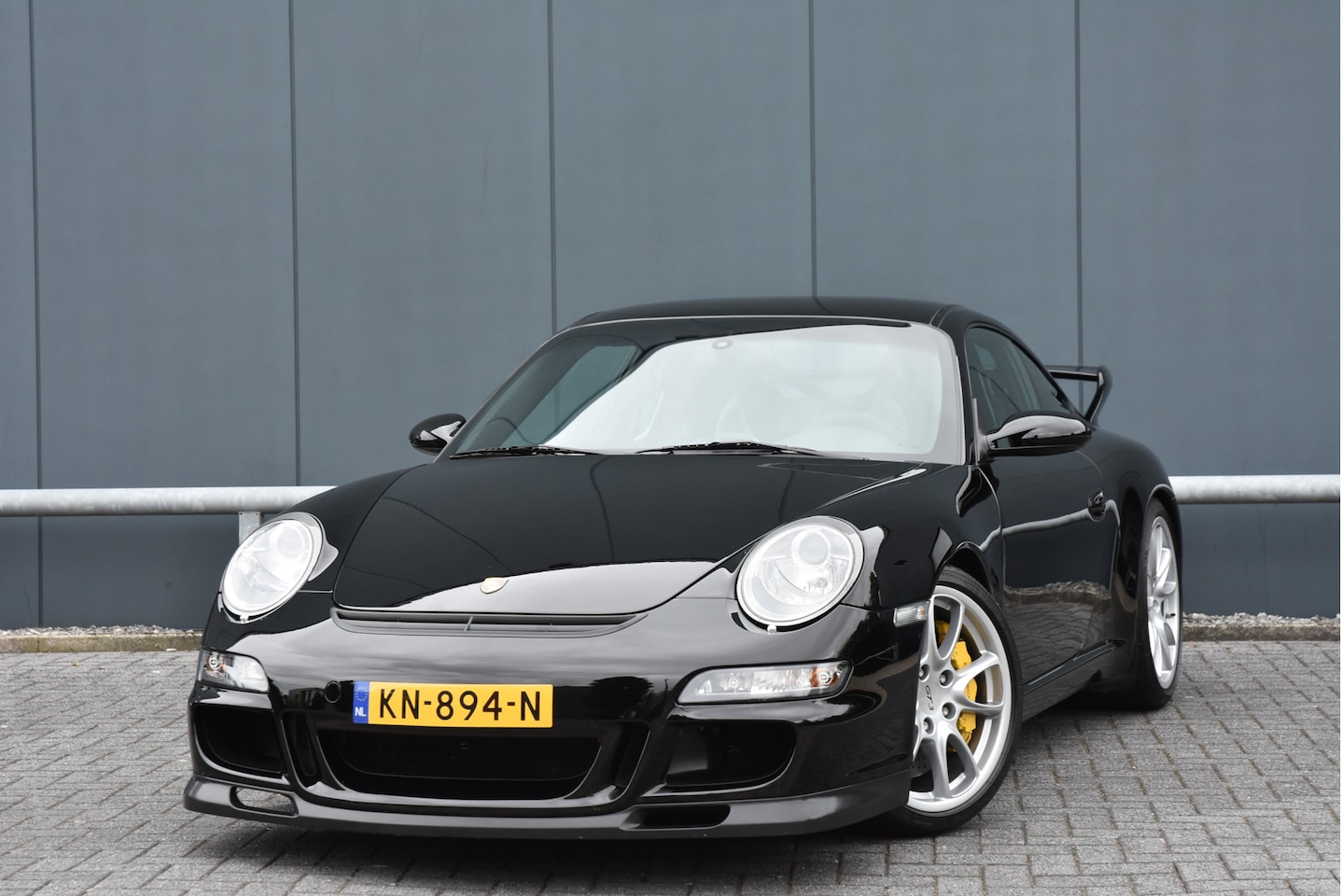 Porsche 911 - 997 3.6 GT3 Clubsport / Keramische remmen! - AutoWereld.nl