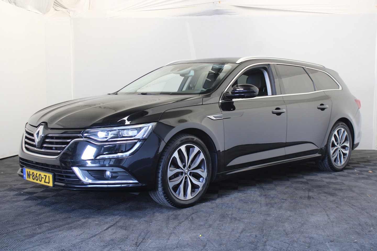 Renault Talisman Estate - 1.6 TCe Limousin |Massage|Navi| - AutoWereld.nl