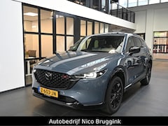 Mazda CX-5 - e-SkyActiv-G 165 automaat Homura met Comfort Pack en Sunroof *Dealeronderhouden* *All-in p